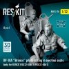 RESKIT RSF32-0078 OV-10A Bronco pilots sitting in ejection seats (2 pcs) (only for RESKIT RSU32-0060 & RSU32-0061) (3D Printed) 1/32